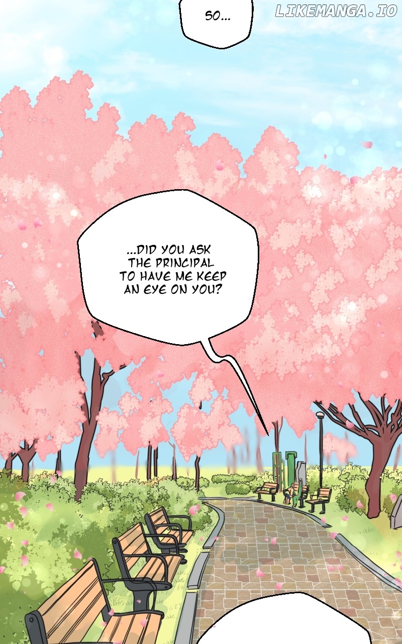 Unnie, I Like You! Chapter 6 - page 25