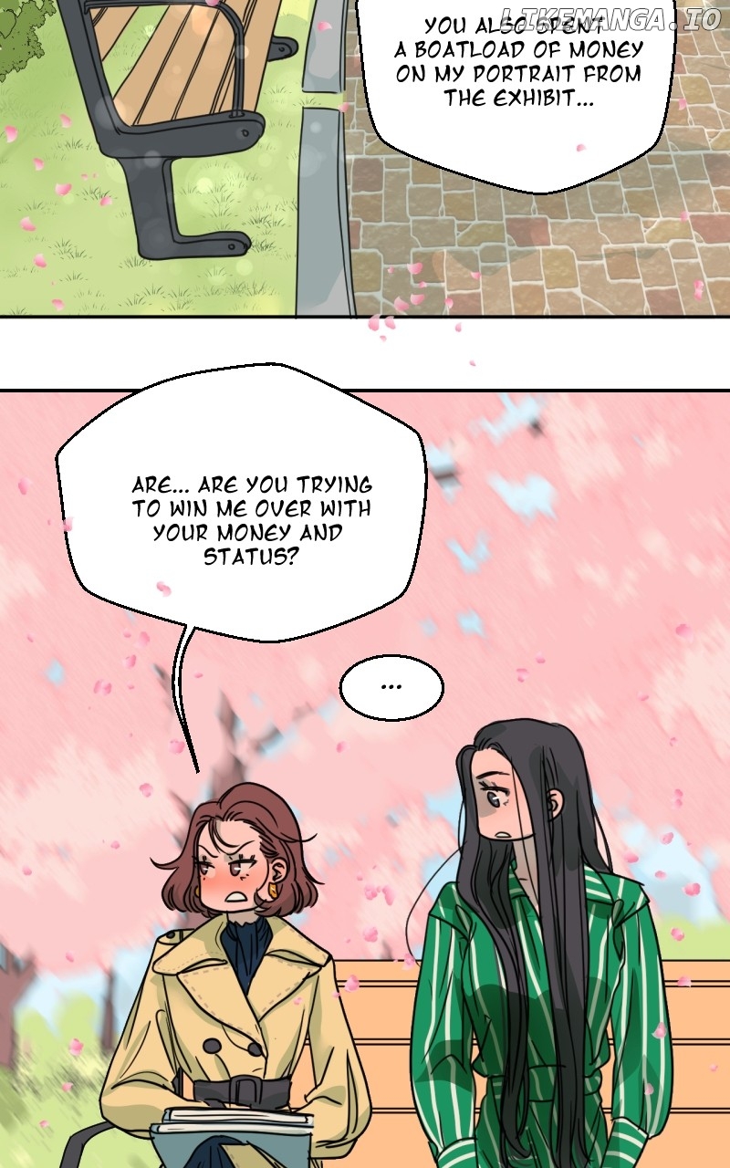 Unnie, I Like You! Chapter 6 - page 26