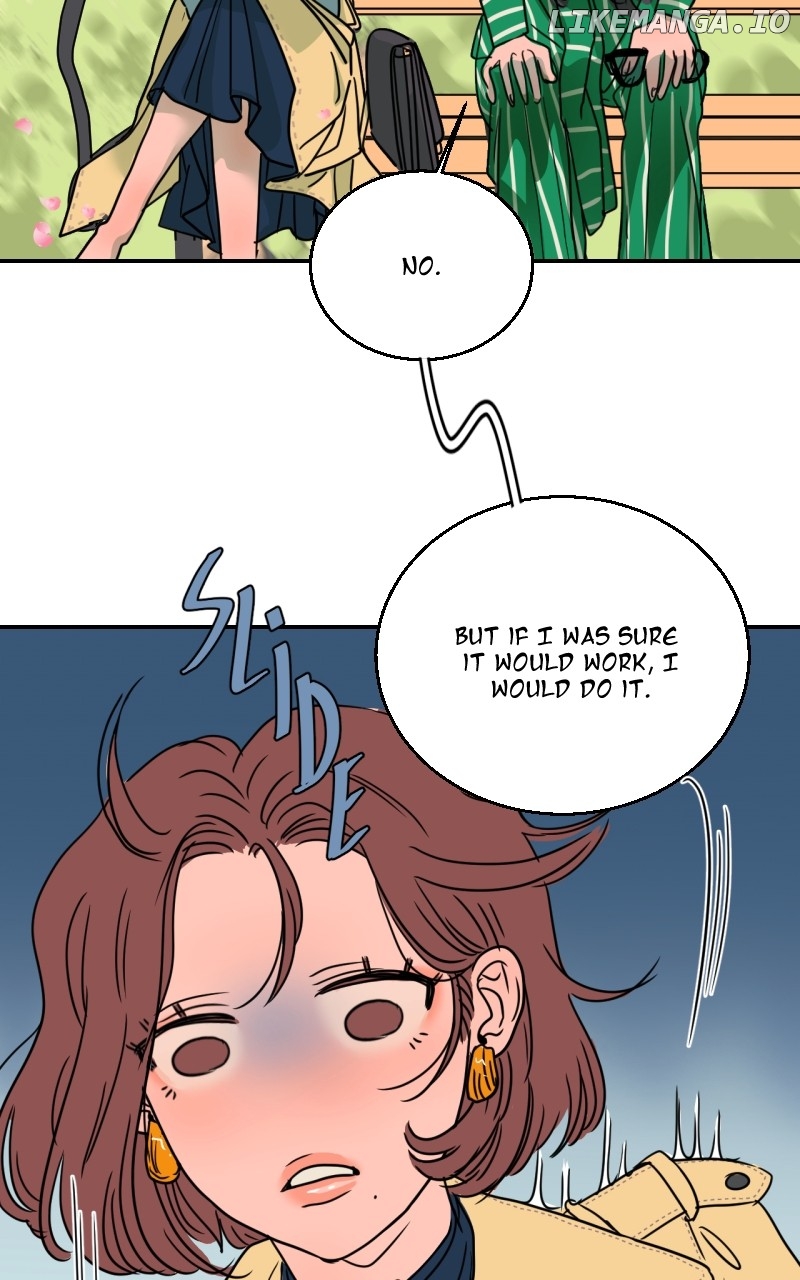 Unnie, I Like You! Chapter 6 - page 27