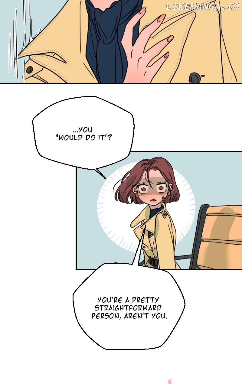 Unnie, I Like You! Chapter 6 - page 28