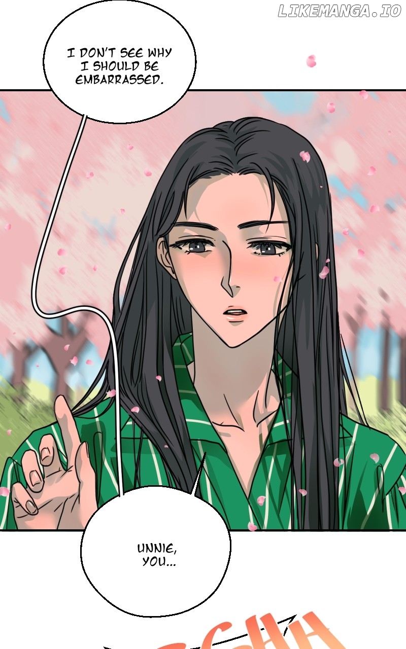 Unnie, I Like You! Chapter 6 - page 31