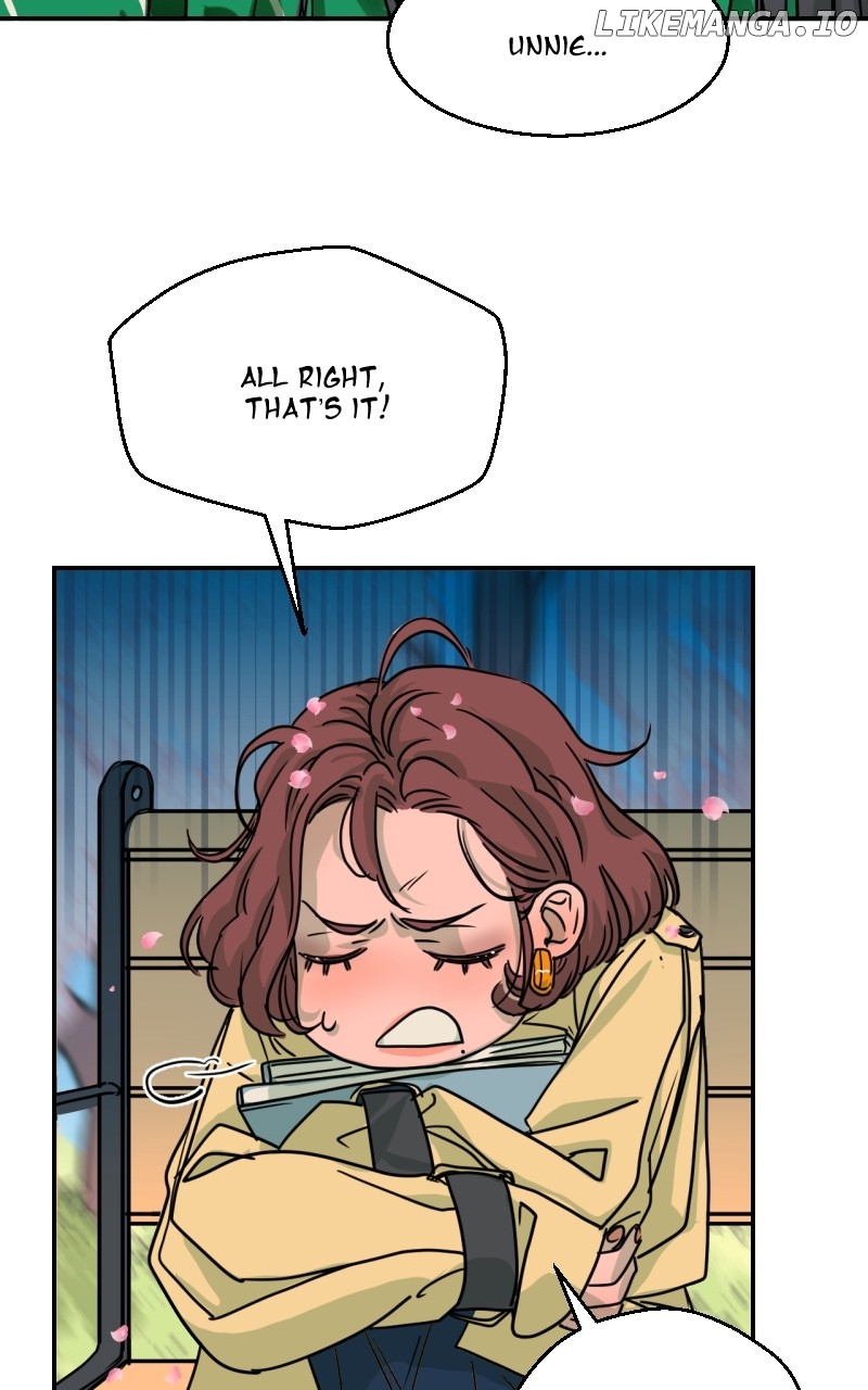 Unnie, I Like You! Chapter 6 - page 35