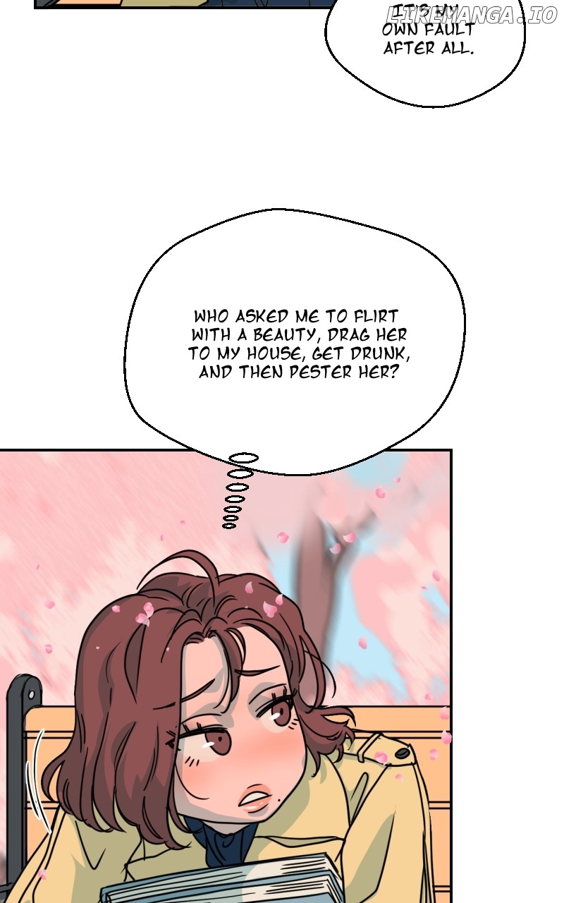 Unnie, I Like You! Chapter 6 - page 36