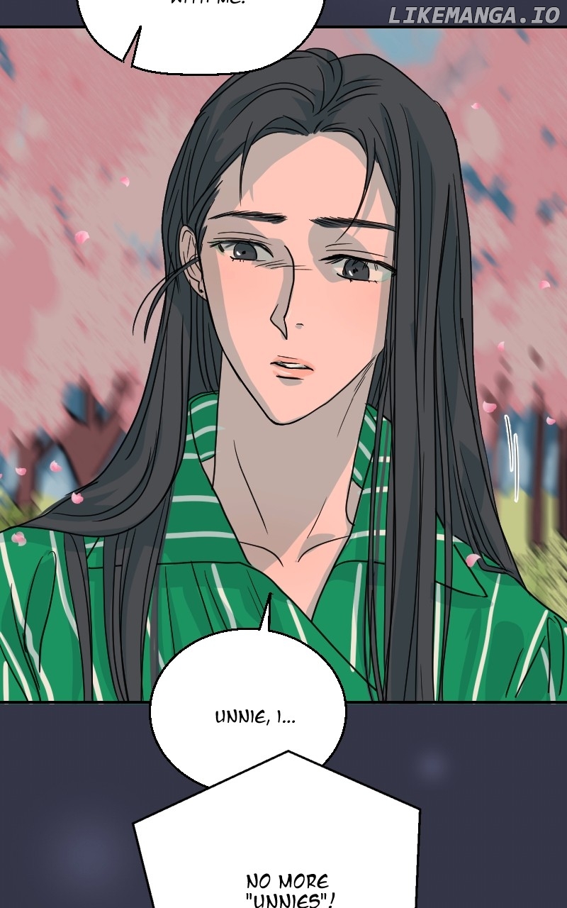 Unnie, I Like You! Chapter 6 - page 44