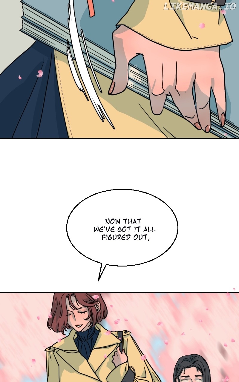 Unnie, I Like You! Chapter 6 - page 50