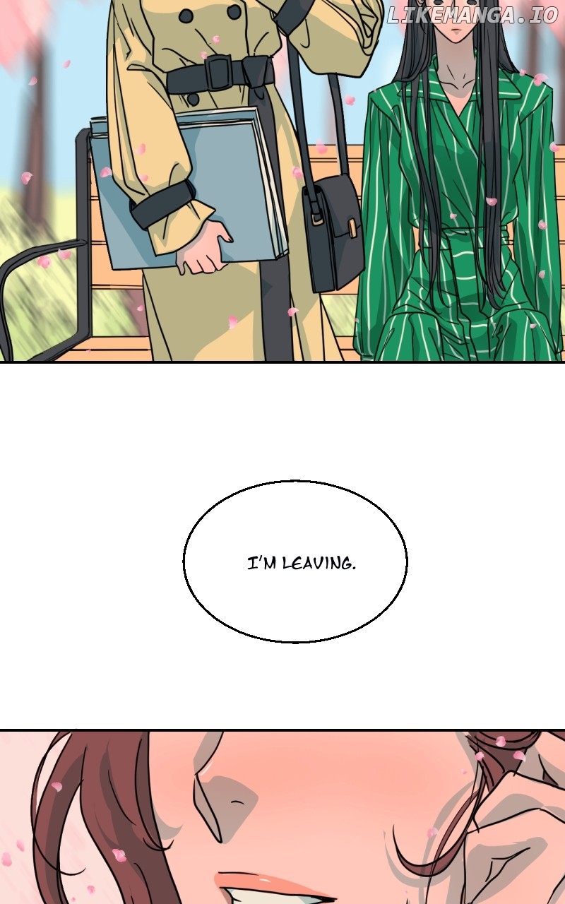 Unnie, I Like You! Chapter 6 - page 51