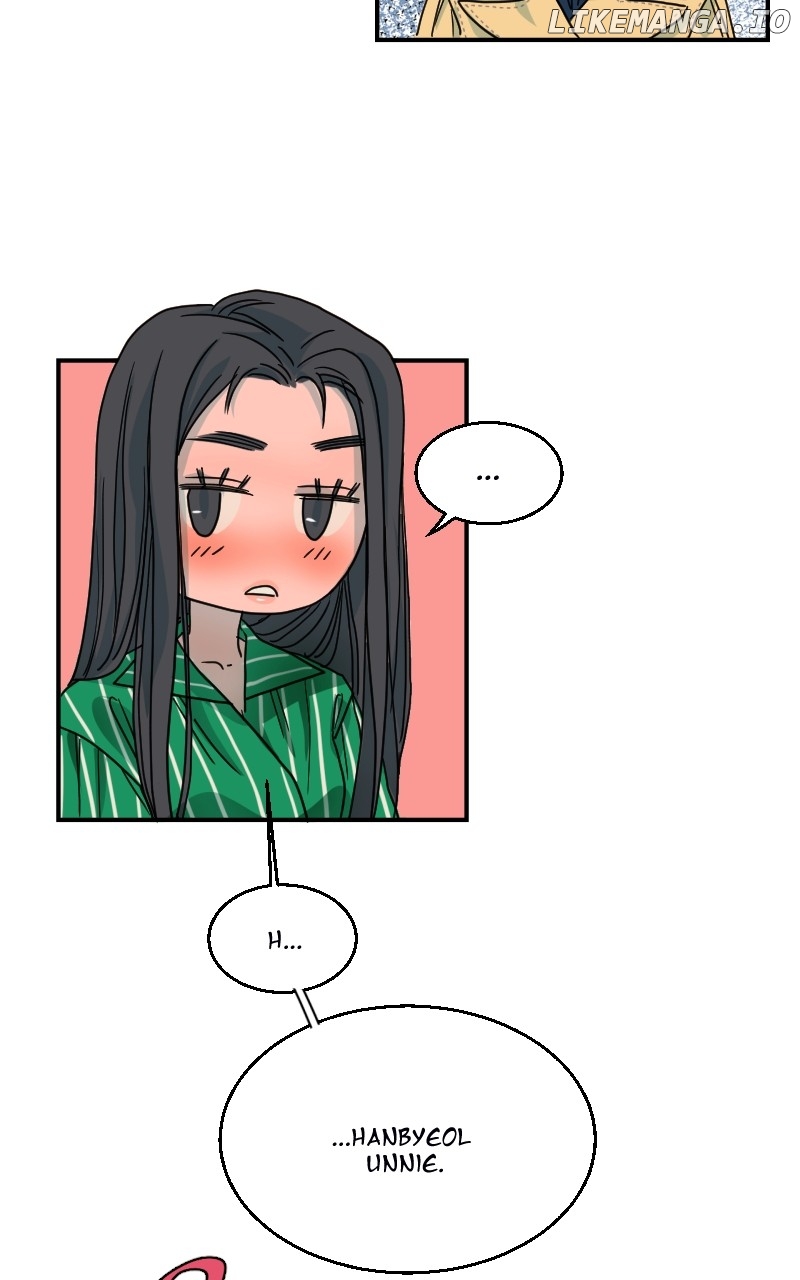 Unnie, I Like You! Chapter 6 - page 79