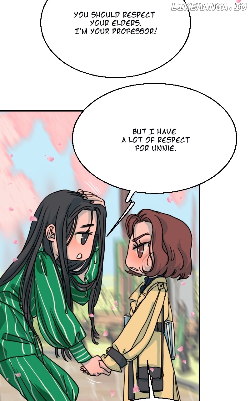 Unnie, I Like You! Chapter 6 - page 82