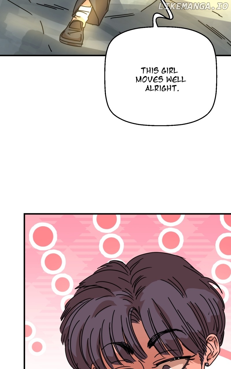 Unnie, I Like You! Chapter 26 - page 21