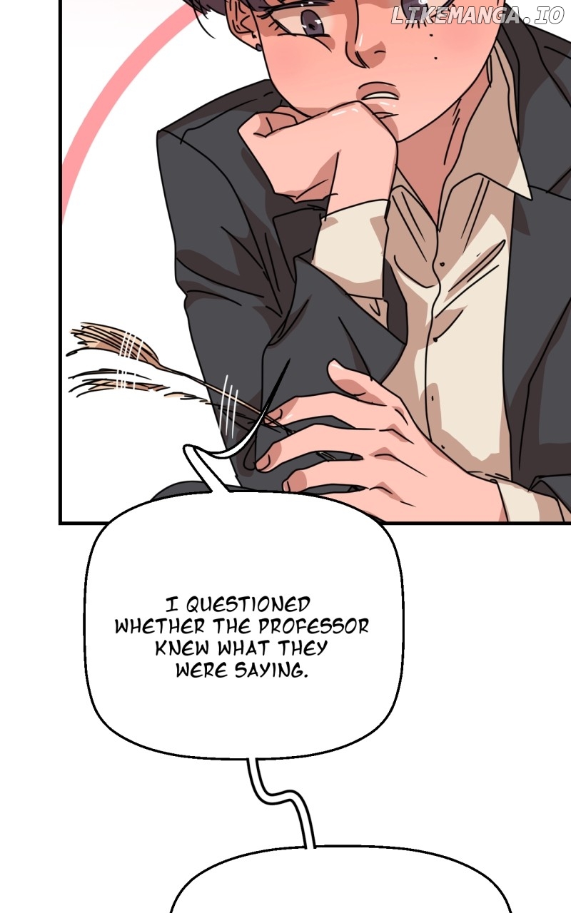 Unnie, I Like You! Chapter 26 - page 22