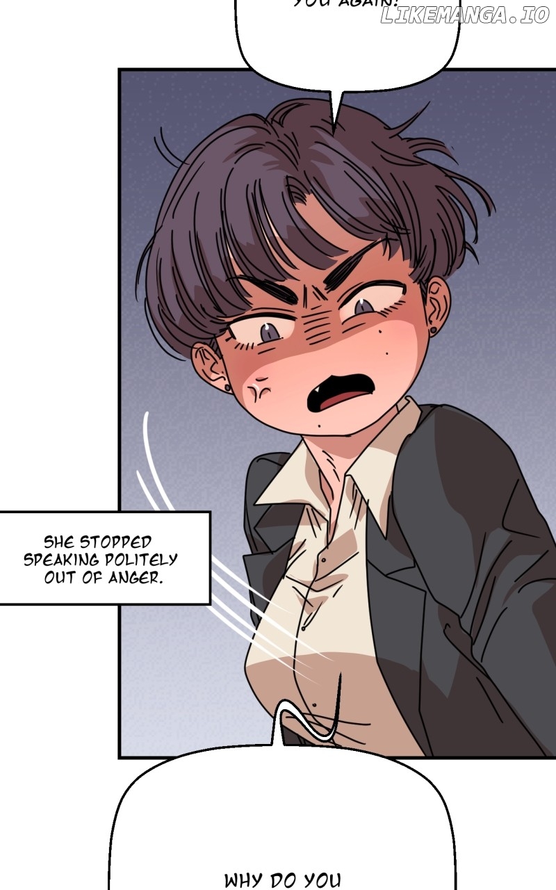 Unnie, I Like You! Chapter 26 - page 25