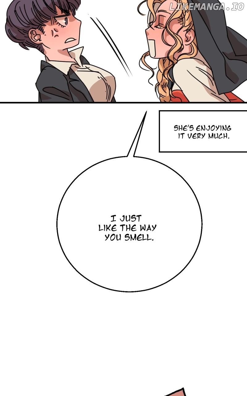 Unnie, I Like You! Chapter 26 - page 27