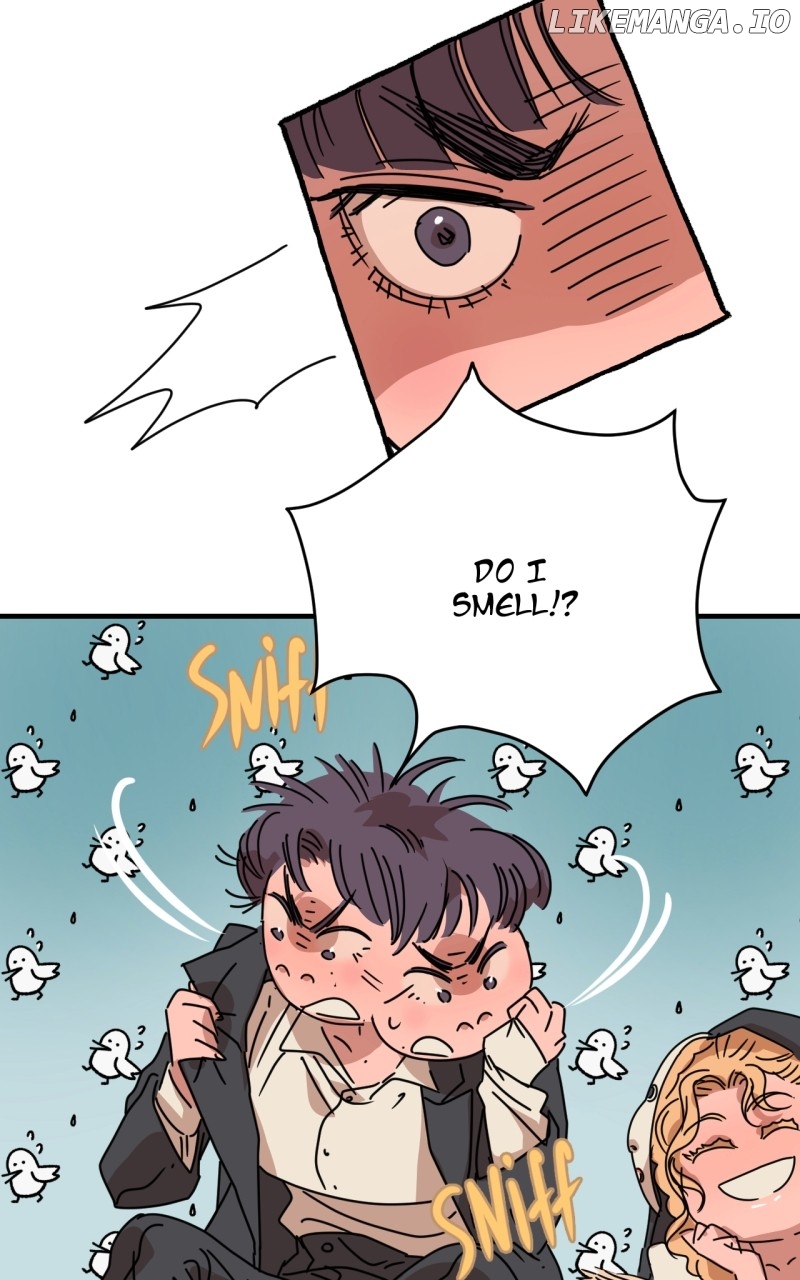 Unnie, I Like You! Chapter 26 - page 28