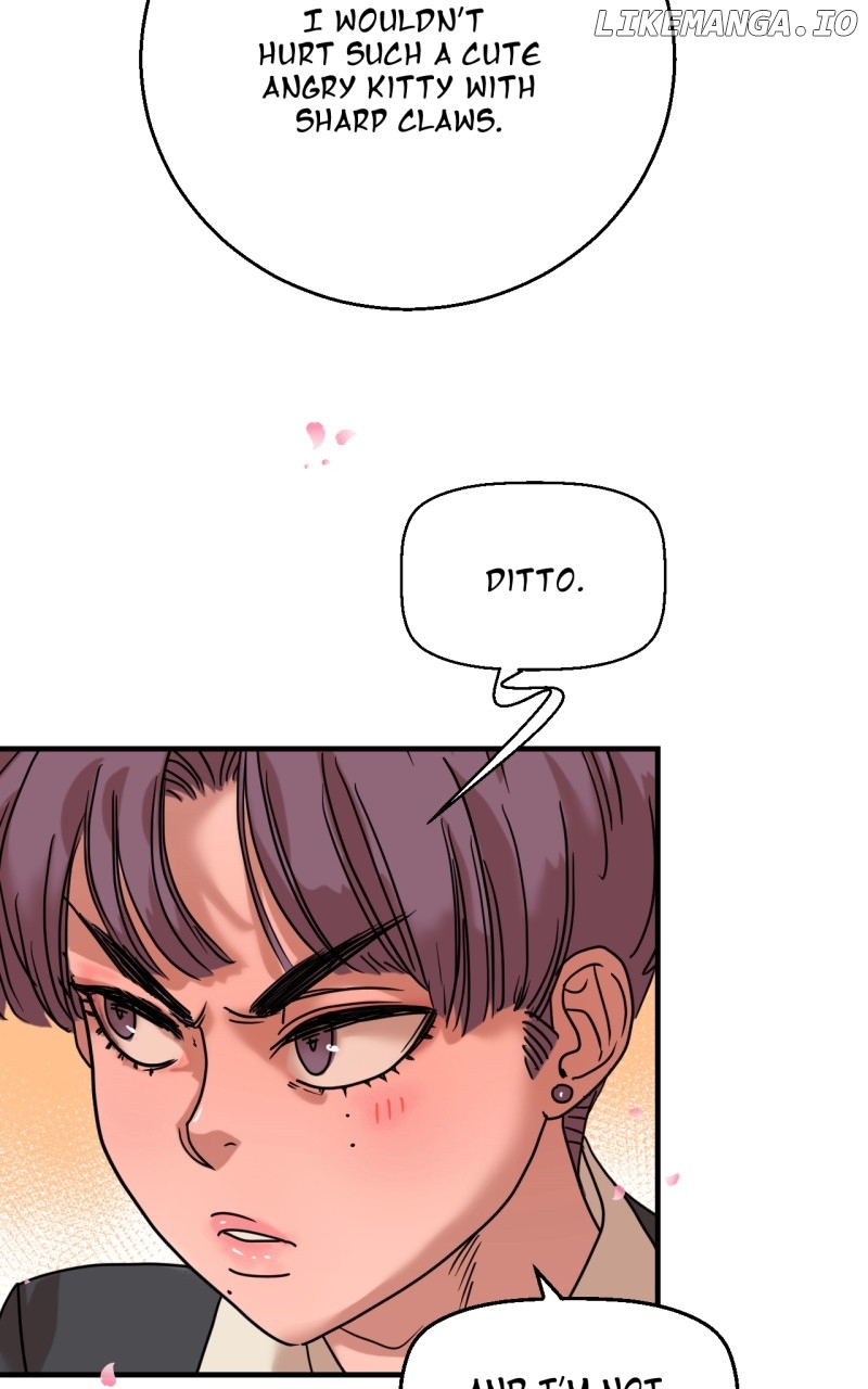 Unnie, I Like You! Chapter 26 - page 33