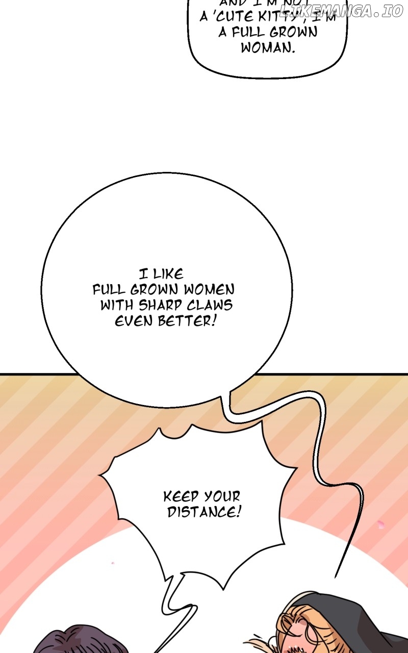 Unnie, I Like You! Chapter 26 - page 34