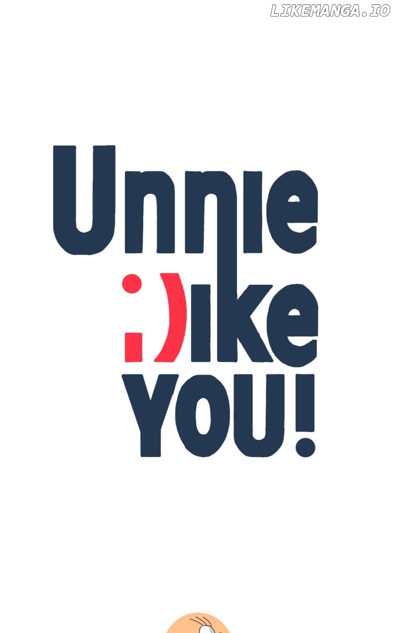 Unnie, I Like You! Chapter 26 - page 75