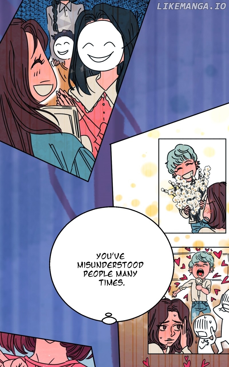 Unnie, I Like You! Chapter 25 - page 20
