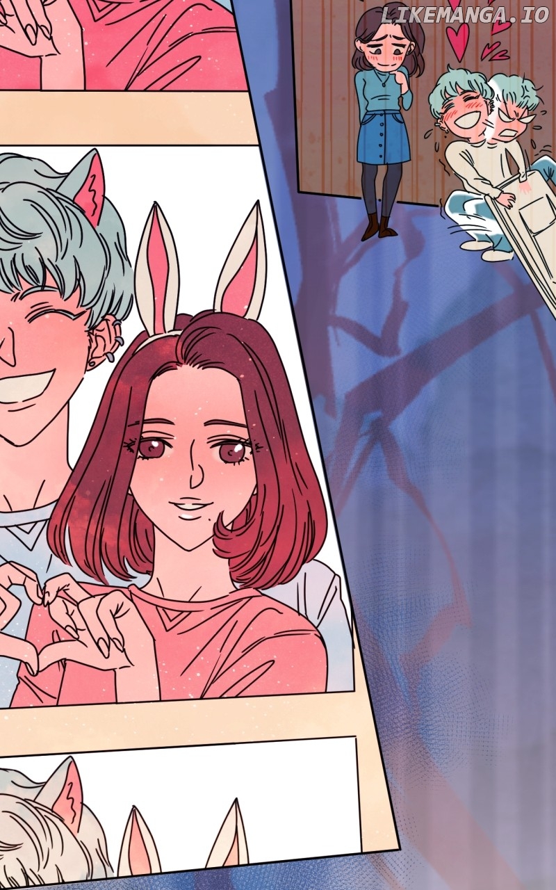 Unnie, I Like You! Chapter 25 - page 21