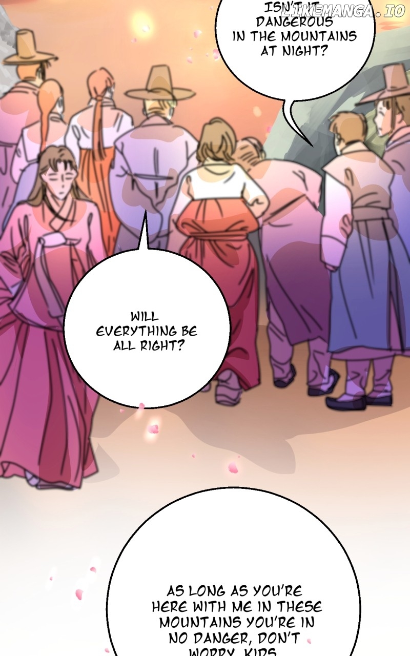Unnie, I Like You! Chapter 25 - page 36
