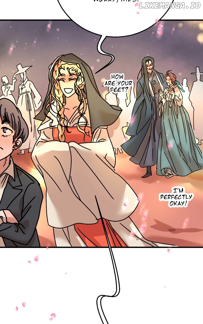 Unnie, I Like You! Chapter 25 - page 37