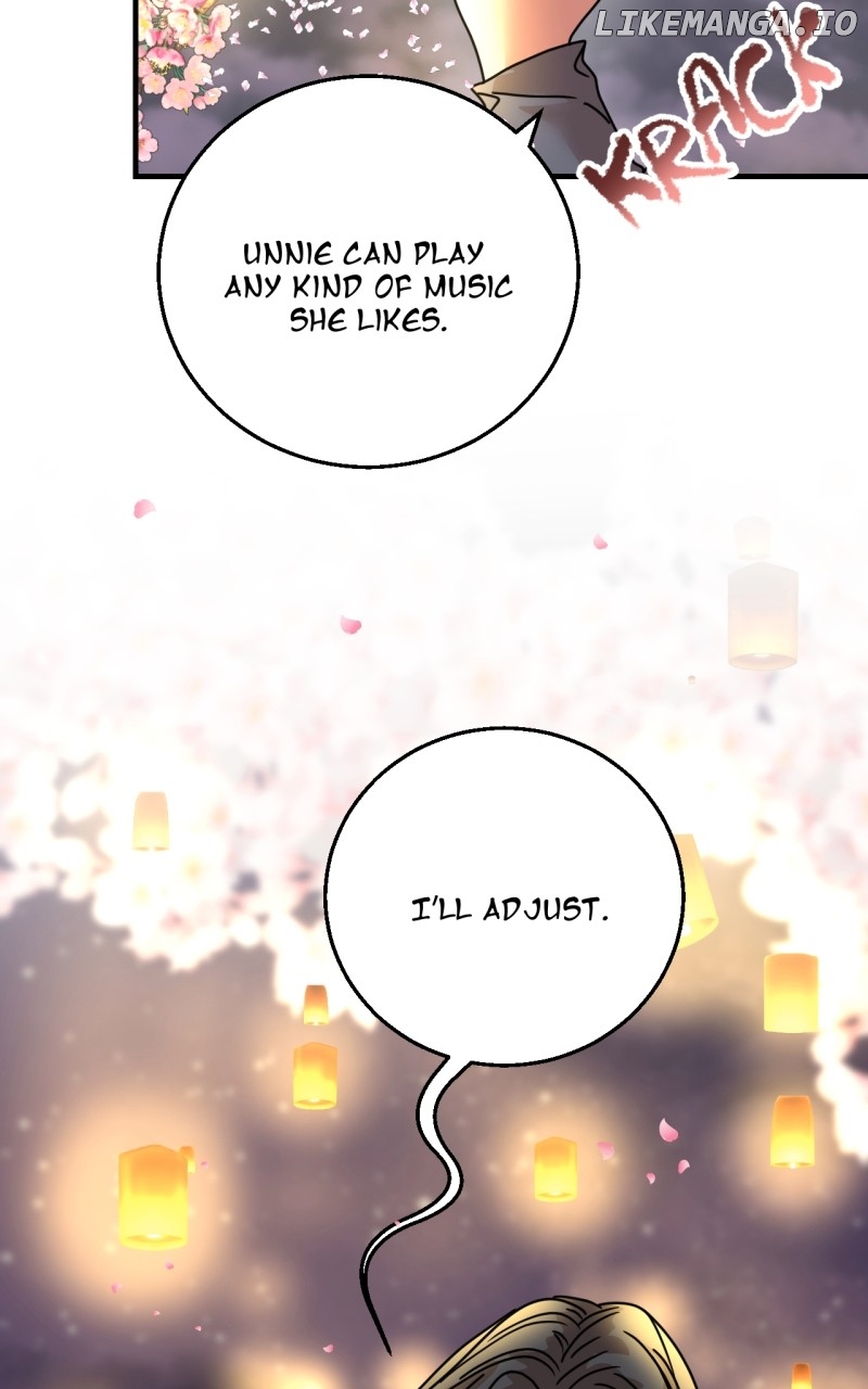 Unnie, I Like You! Chapter 25 - page 45