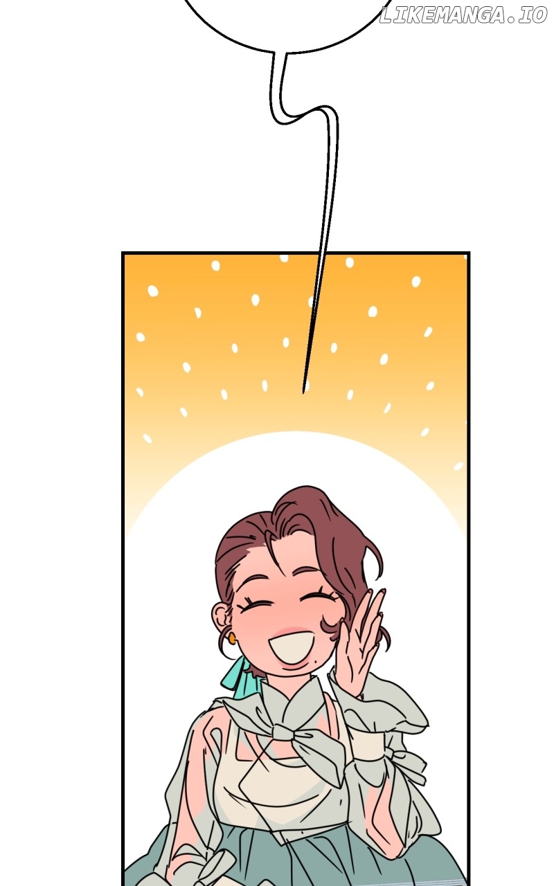 Unnie, I Like You! Chapter 25 - page 58