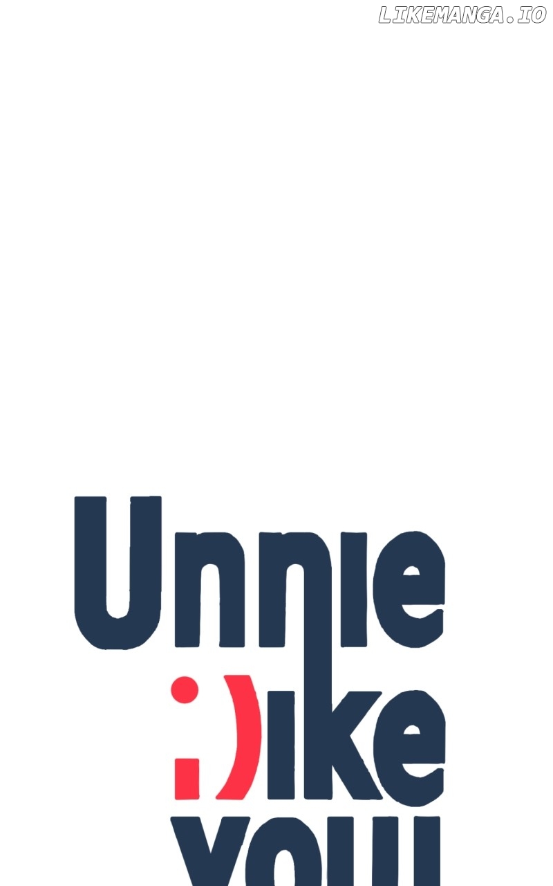 Unnie, I Like You! Chapter 25 - page 75