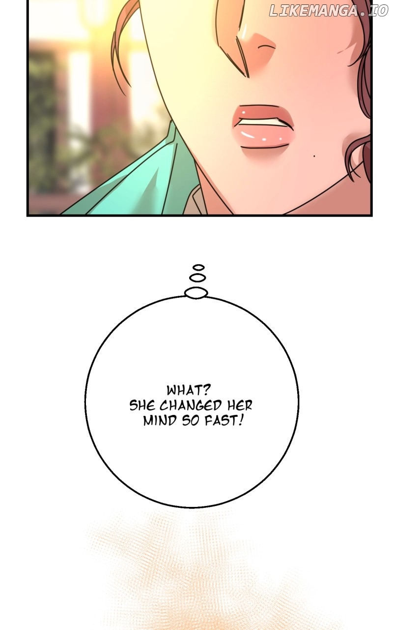 Unnie, I Like You! Chapter 25 - page 8