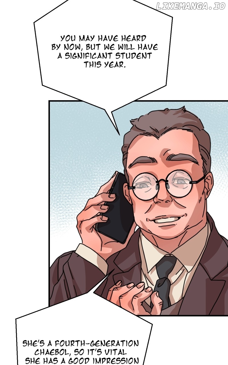 Unnie, I Like You! Chapter 4 - page 102