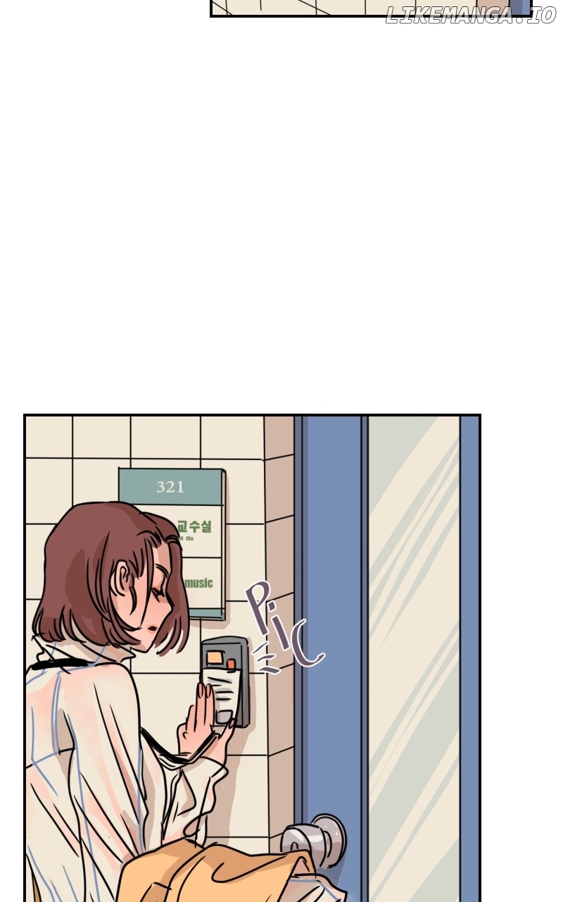 Unnie, I Like You! Chapter 4 - page 27