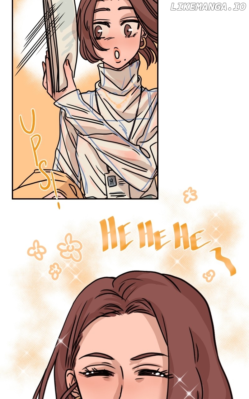 Unnie, I Like You! Chapter 4 - page 35