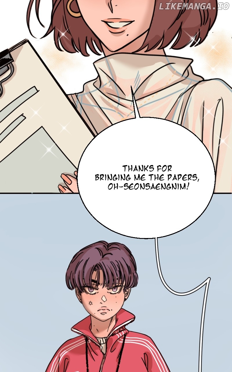 Unnie, I Like You! Chapter 4 - page 36