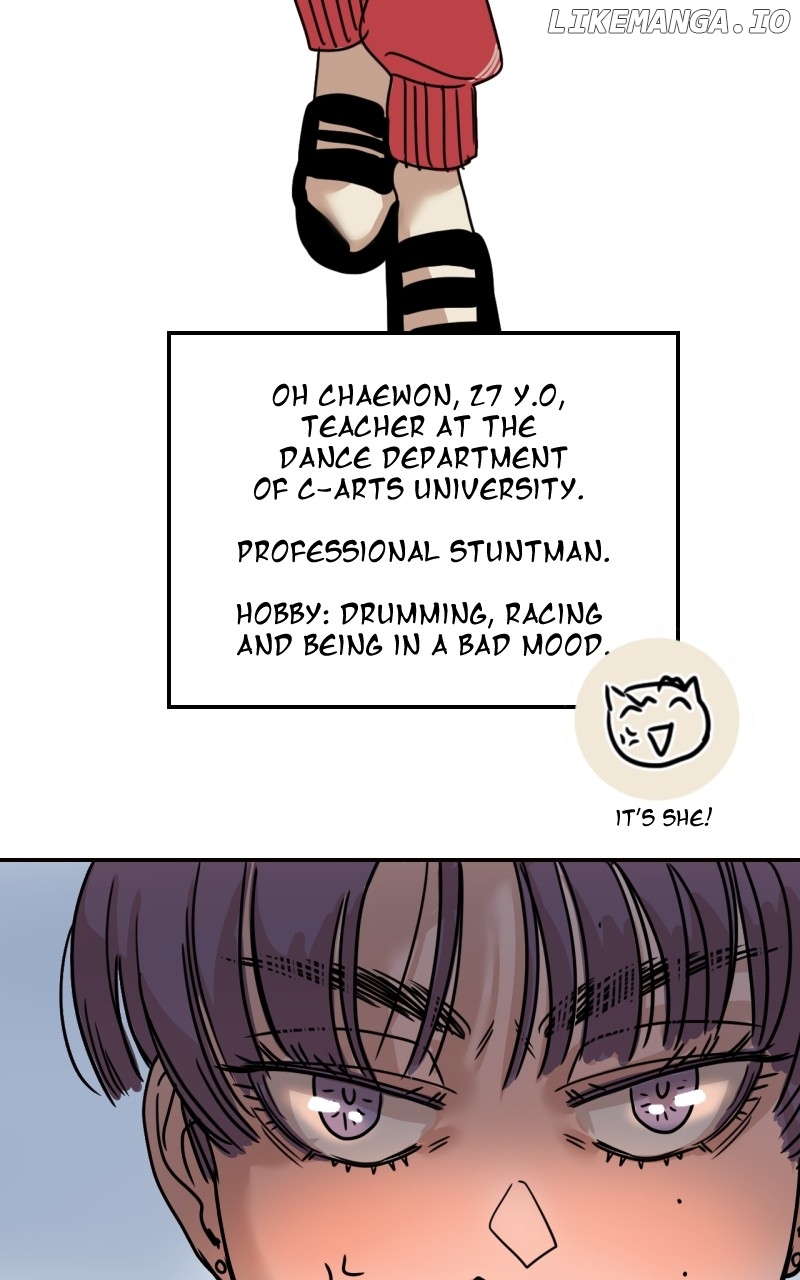 Unnie, I Like You! Chapter 4 - page 38