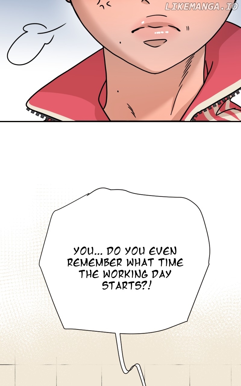 Unnie, I Like You! Chapter 4 - page 39