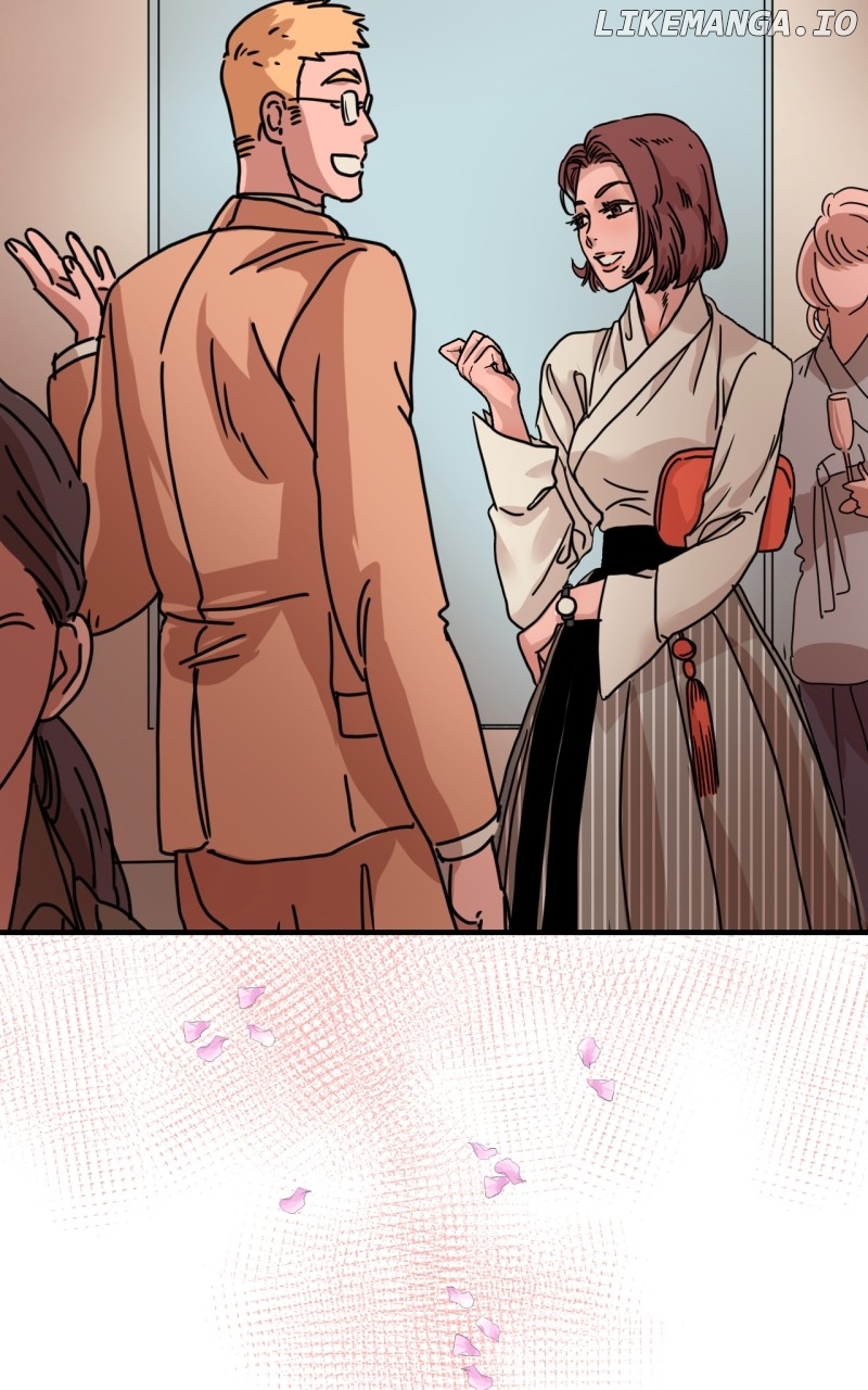 Unnie, I Like You! Chapter 4 - page 4