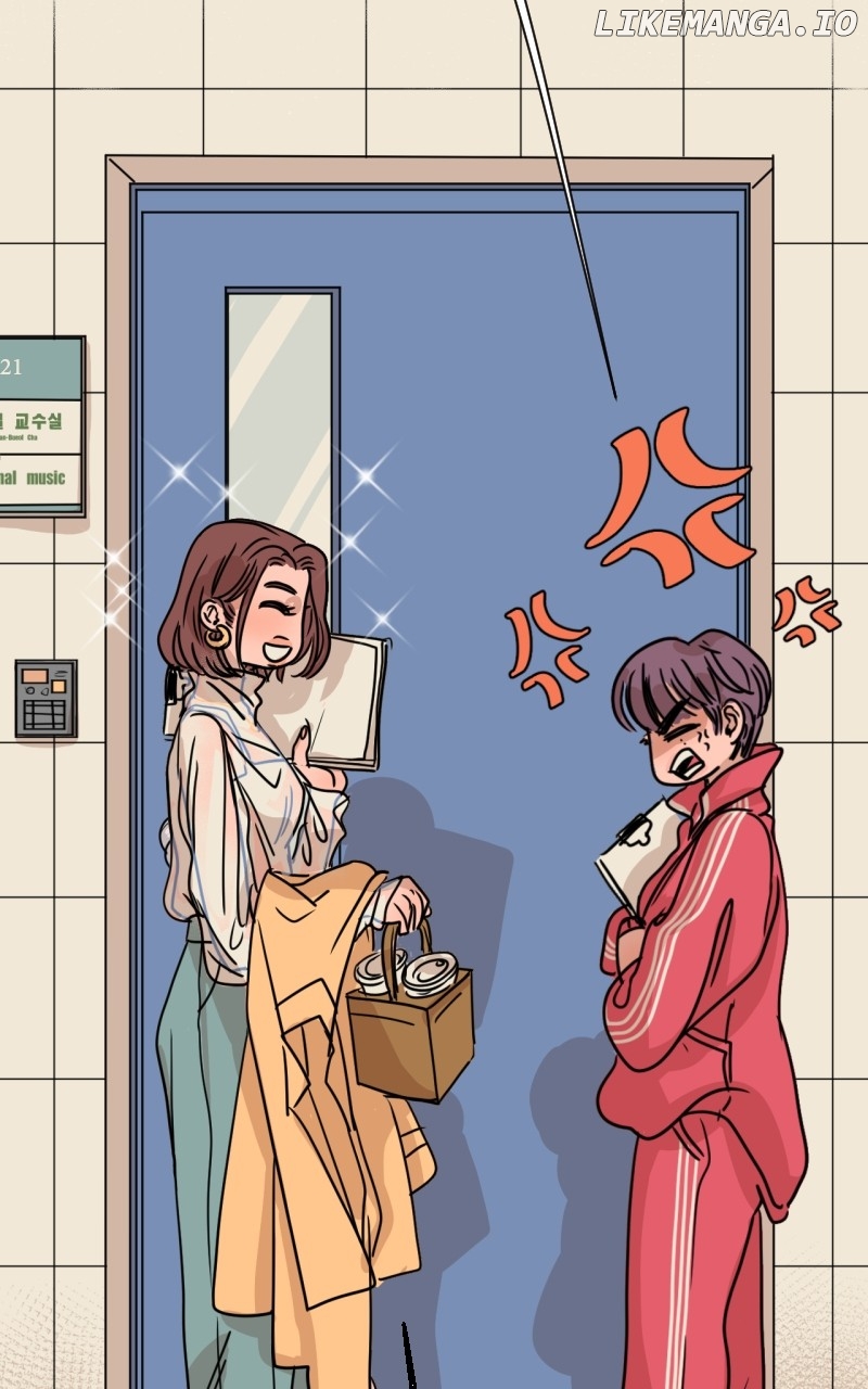 Unnie, I Like You! Chapter 4 - page 40