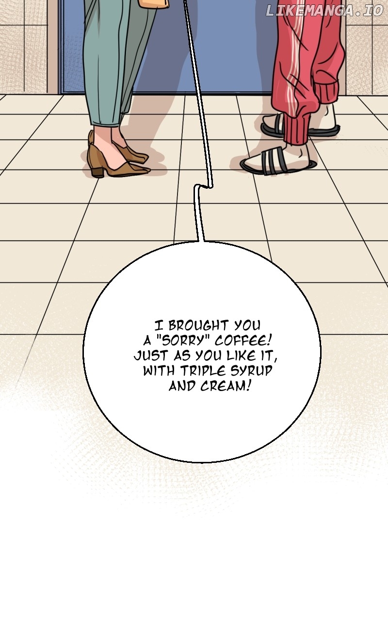 Unnie, I Like You! Chapter 4 - page 41