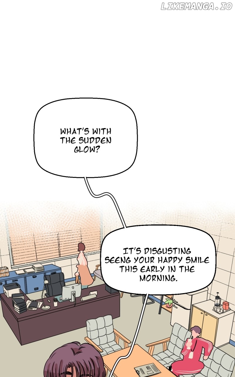 Unnie, I Like You! Chapter 4 - page 43