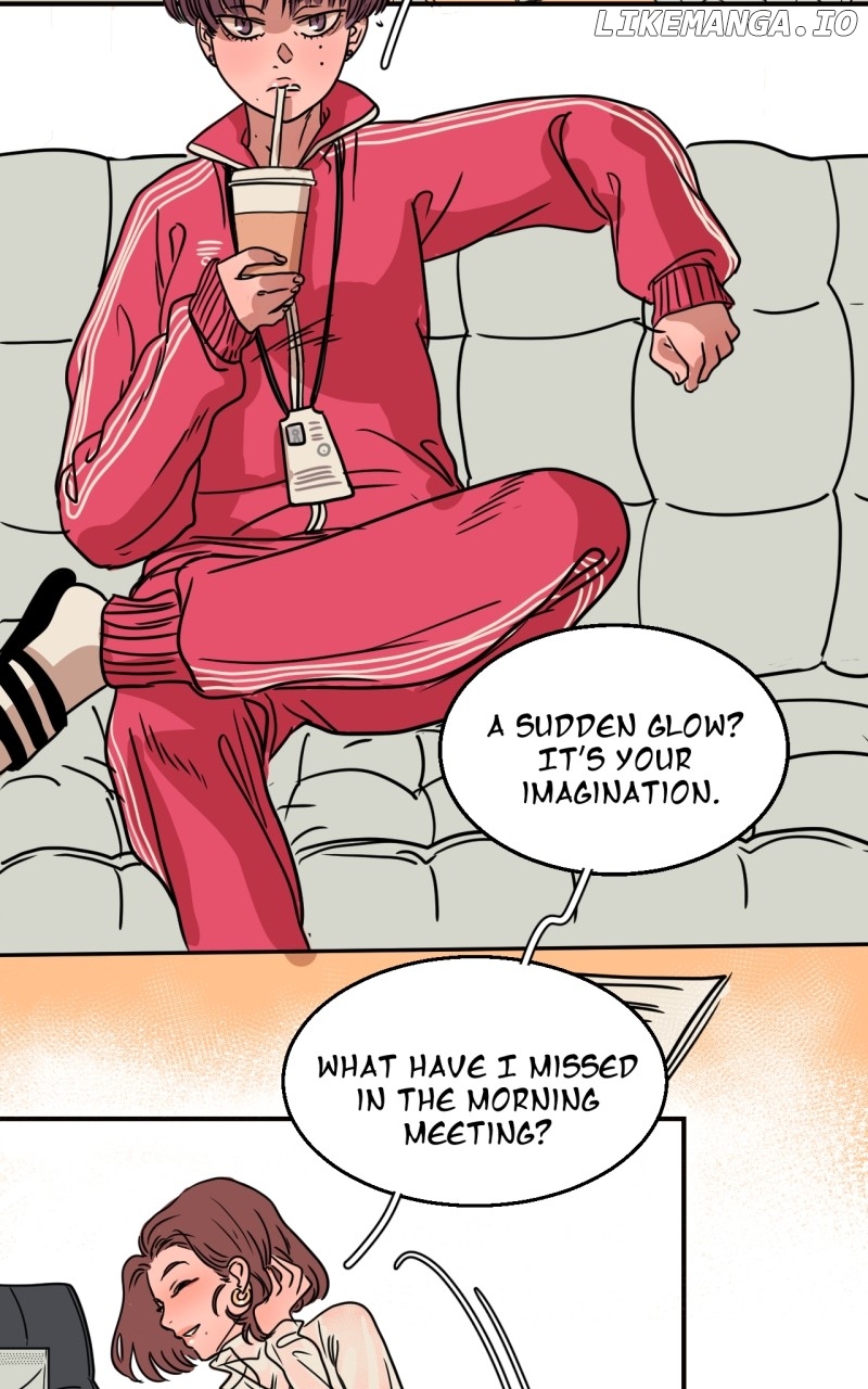 Unnie, I Like You! Chapter 4 - page 44