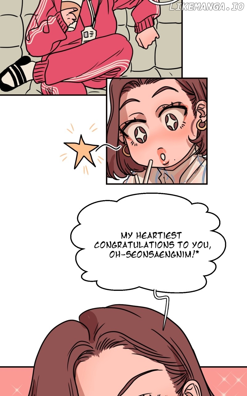 Unnie, I Like You! Chapter 4 - page 48
