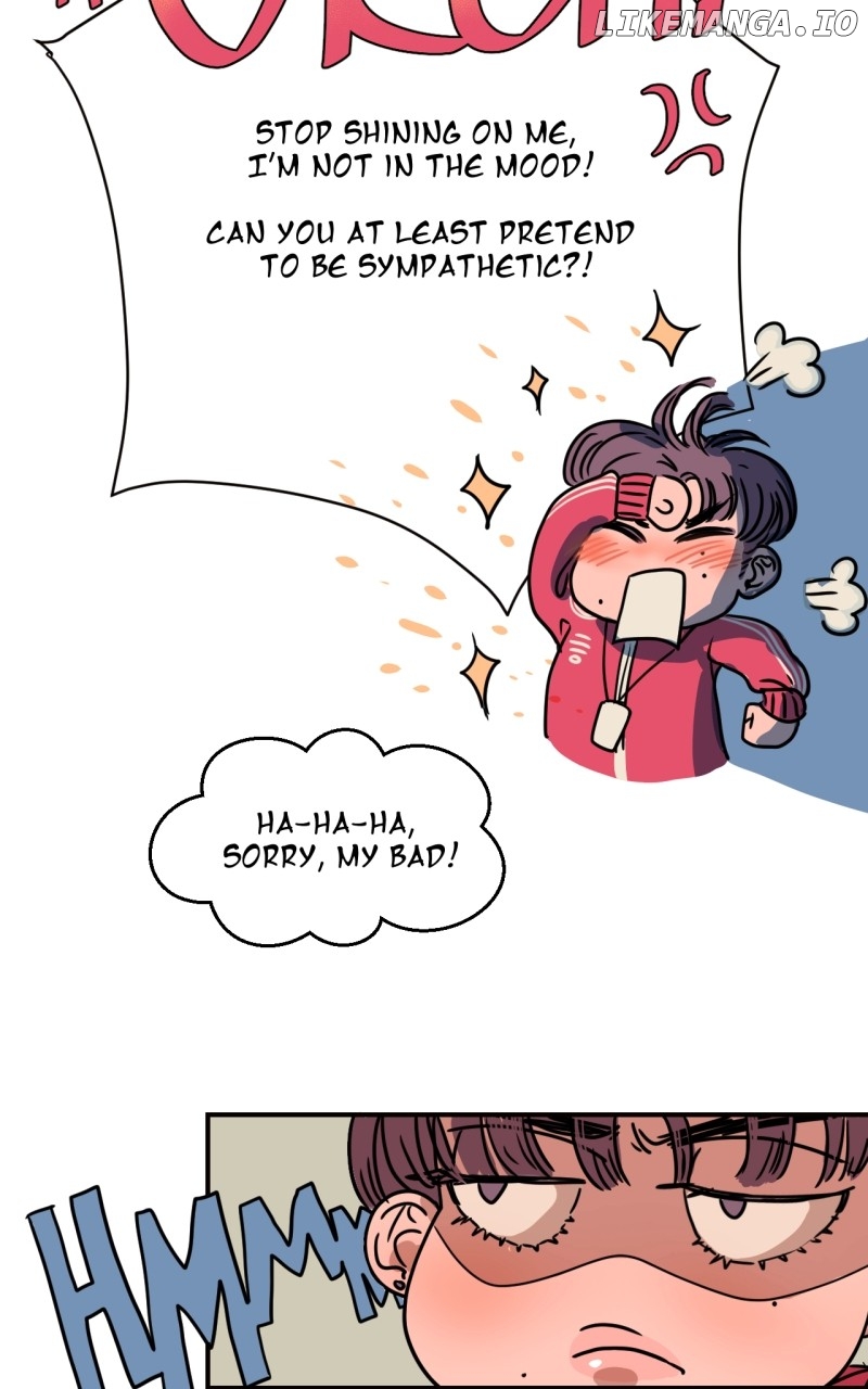 Unnie, I Like You! Chapter 4 - page 50