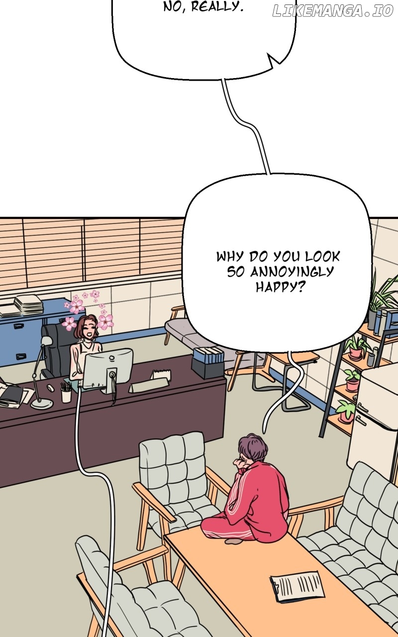 Unnie, I Like You! Chapter 4 - page 52