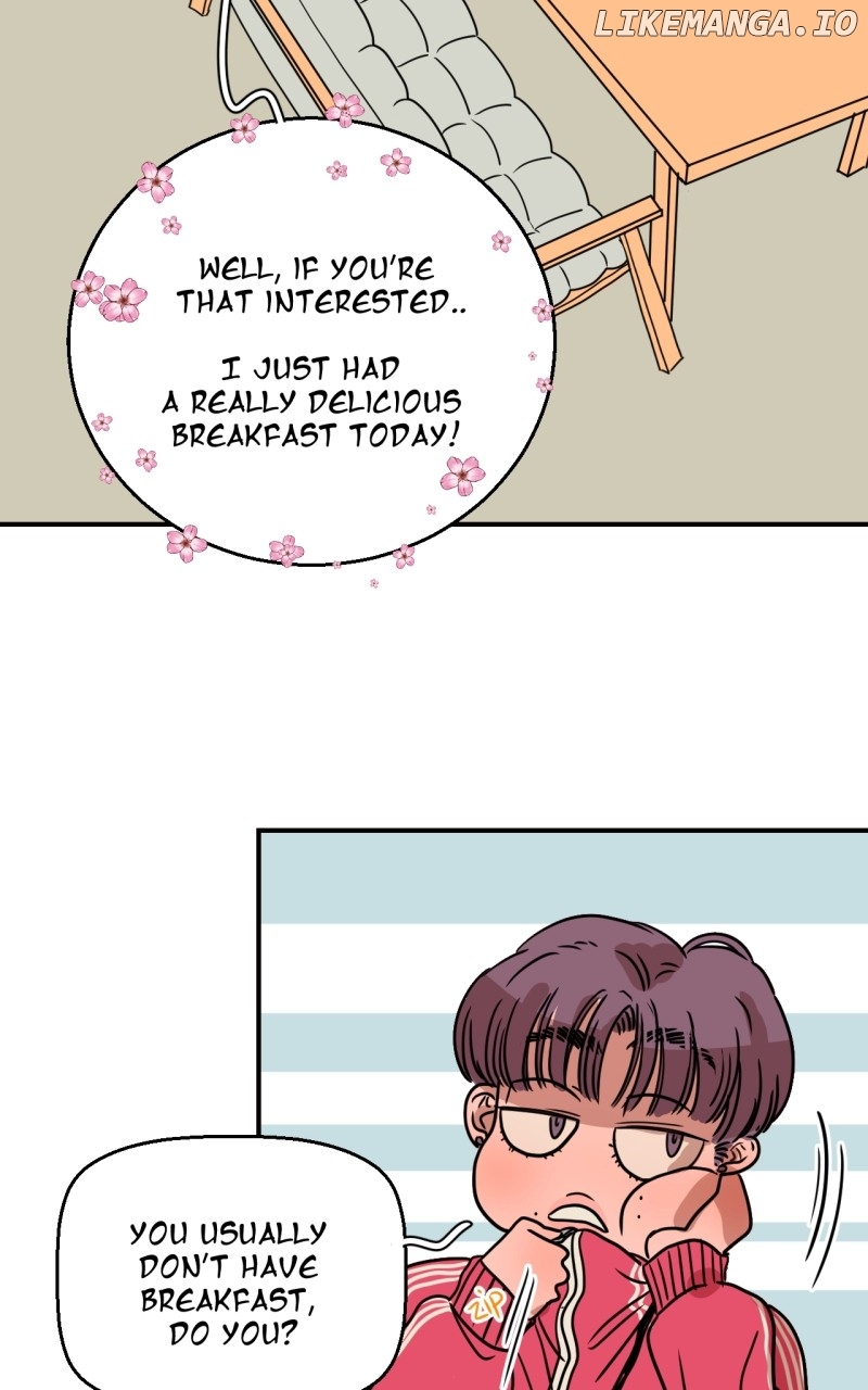 Unnie, I Like You! Chapter 4 - page 53