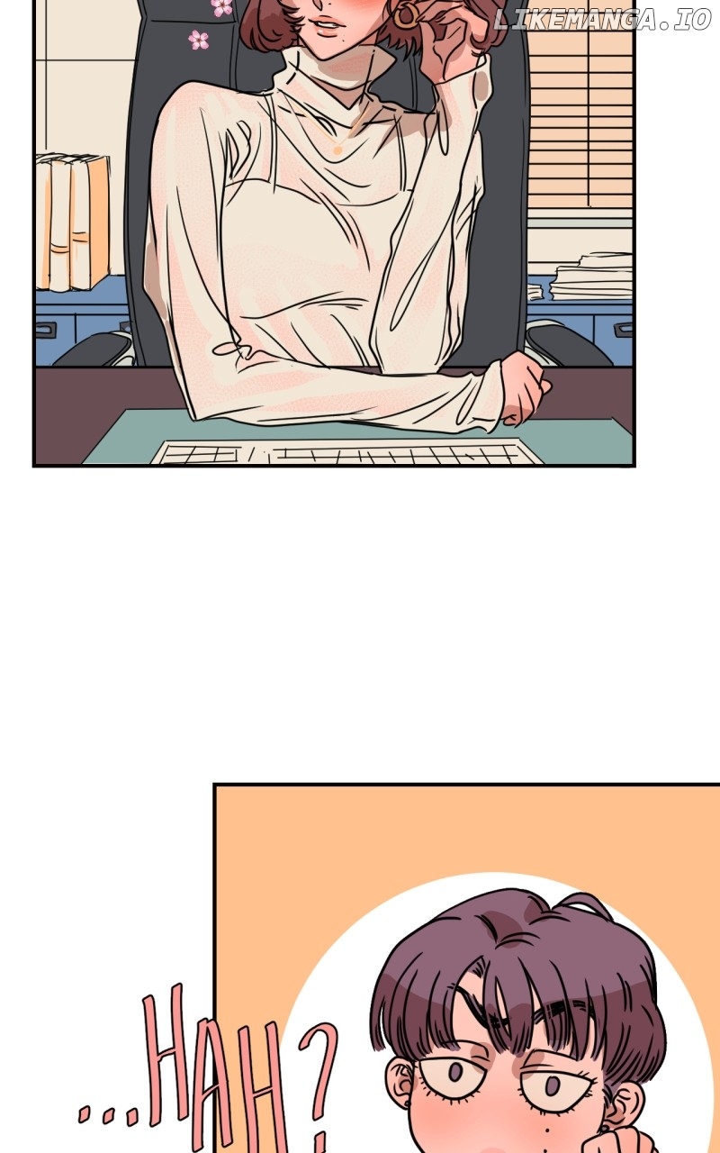 Unnie, I Like You! Chapter 4 - page 55
