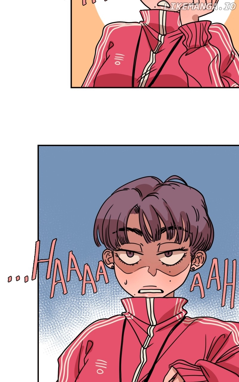 Unnie, I Like You! Chapter 4 - page 56