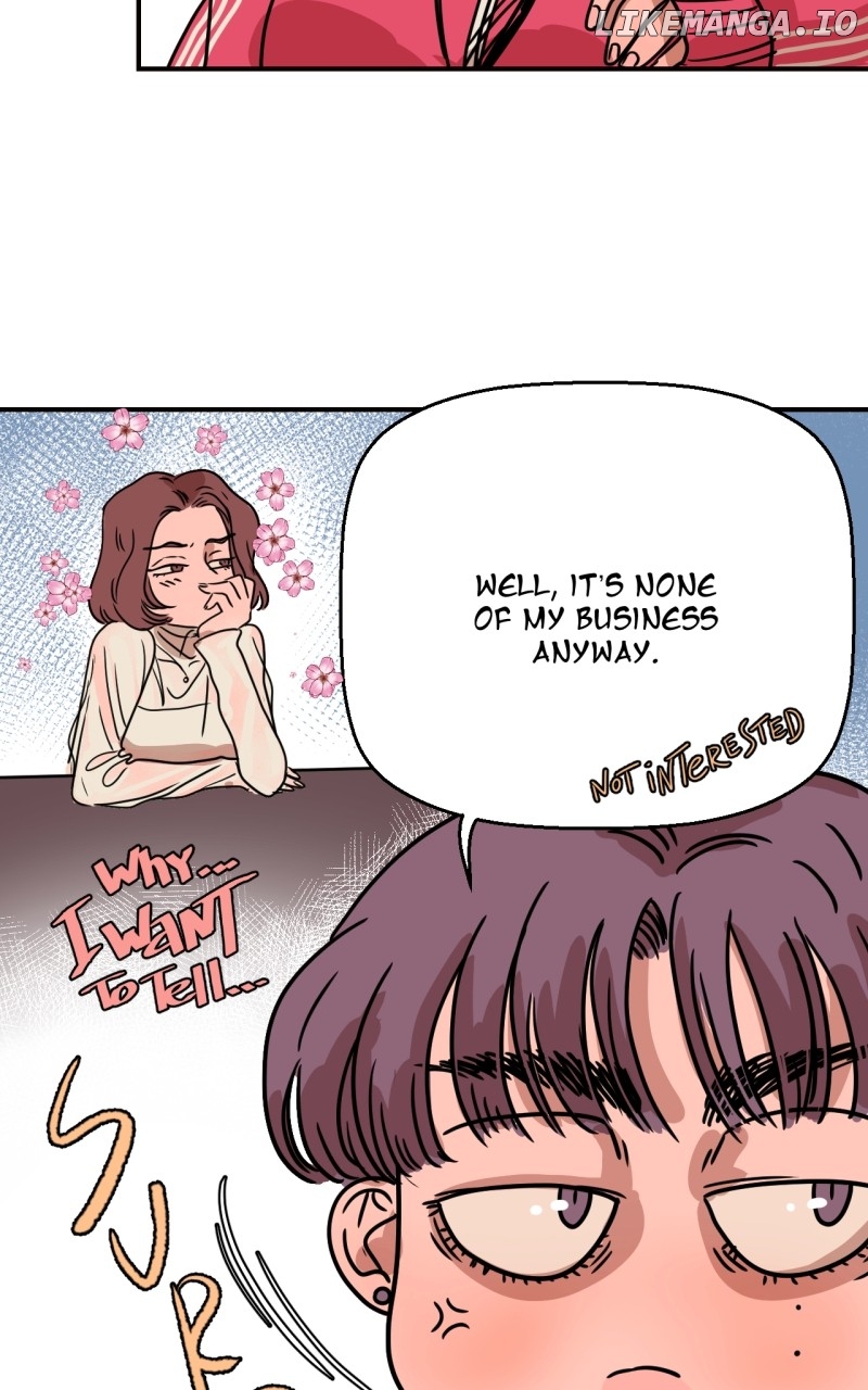 Unnie, I Like You! Chapter 4 - page 57