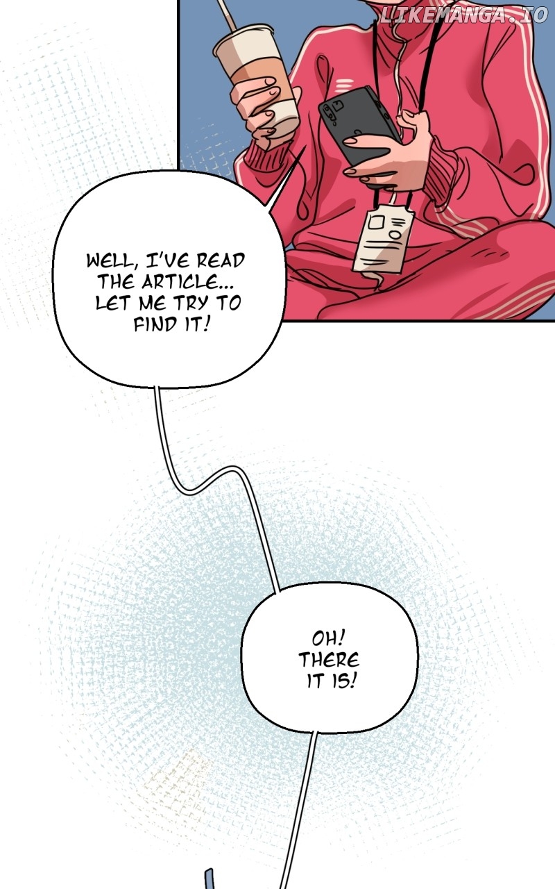 Unnie, I Like You! Chapter 4 - page 64