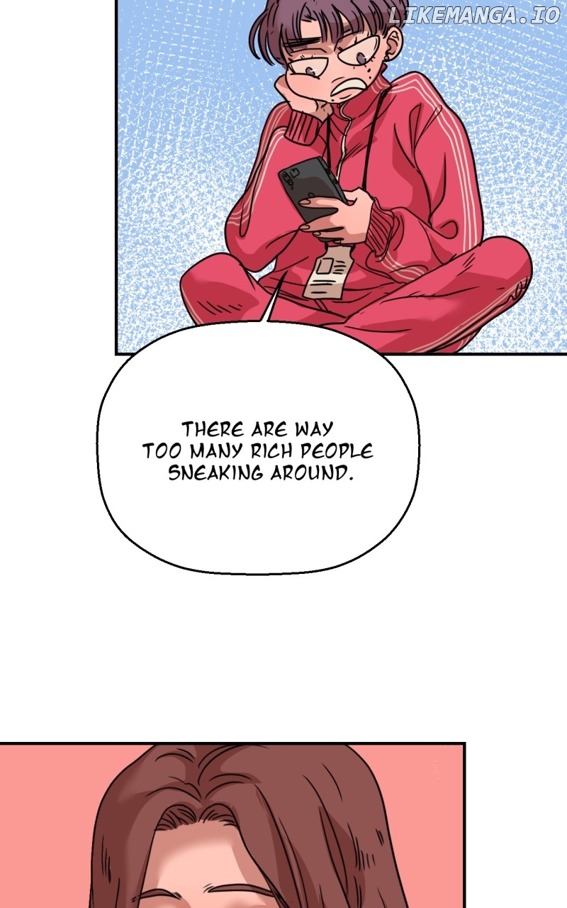 Unnie, I Like You! Chapter 4 - page 73