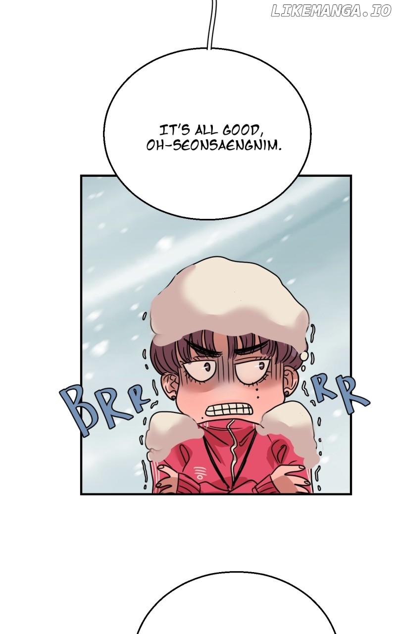 Unnie, I Like You! Chapter 4 - page 87