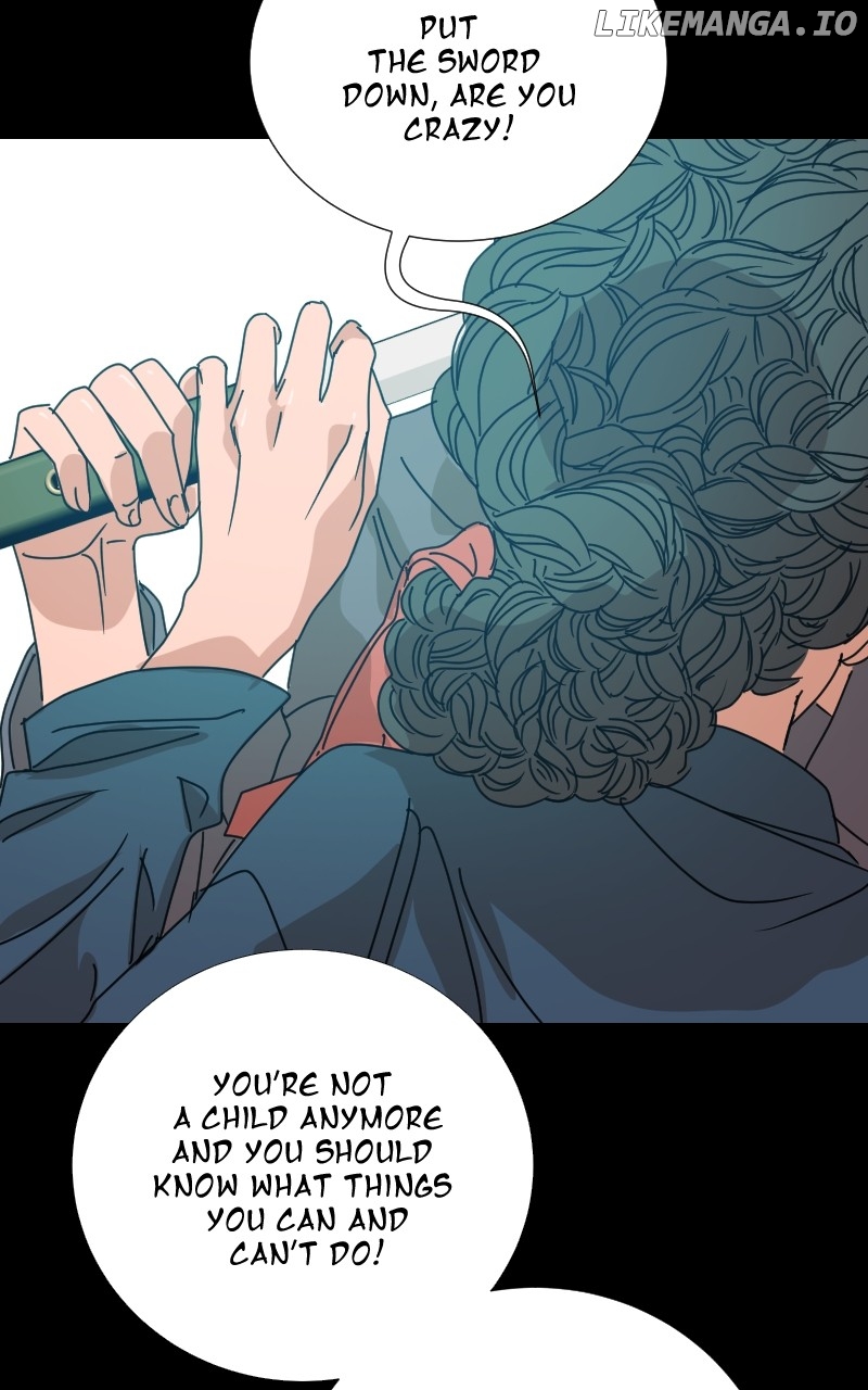 Unnie, I Like You! Chapter 24 - page 19